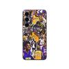 Samsung Galaxy S25 Plus Kobe Bryant All Generations Champion NBA Maniacase Case