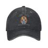 Guns Wear Chuck Norris Action Films Baseball Caps Unisex Style Distressed Denim Snapback Cap Outdoor Unstructured Soft Caps Hat