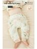 High Waist Cotton Blend Baby Warm Pants for Boys & Girls - Belly Protection Underwear for Spring, Autumn, Winter