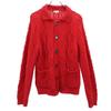 Sanyo Shokai Long Sleeve Knit Cardigan 40 Alan Men's Used