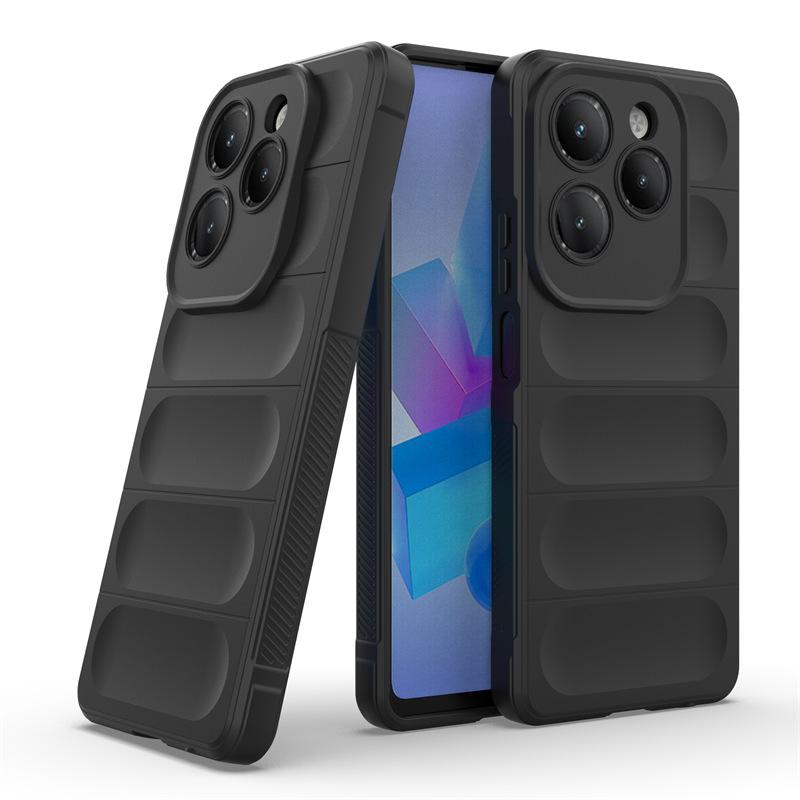 Подходит для Transsion Tecno Spark40Pro Чехол-щит для мобильного телефона Infinix HOT50Pro Противоударный чехол