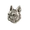 French Bulldog, Frenchie II - Dog brooch in a gift box, elegant pin, lapel pin for Art-Dog brand jacket