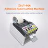 ZCUT-9GR Adhesive Paper Machine Fully Automatic Tape Cutting Machine Electrical Tape Protective Film Cutter