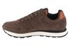 SUN68 Tom Solid, Mens brown Sneakers