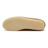 ClarkS W S Wallabee Ботинок. 26175840 Средний Загар Кожа
