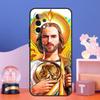 San Judas Tadeo Case For Samsung Galaxy A54 A34 A24 A14 A53 A33 A13 A52 A32 A22 A12 A71 A51 A15 A25 Cover