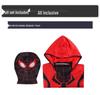Боди 2099 Черный Паук: Костюм для косплея Marvel для сцены и Хэллоуина
