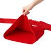 MIKIHOUSE Web Limited Back Logo One-Piece Dress for Baby & Kids Girls 80cm Red 10-1910-680