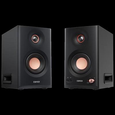 Edifier MR3BT Беспроводные Bluetooth Настольные Динамики CN вилка (адаптер в комплекте)