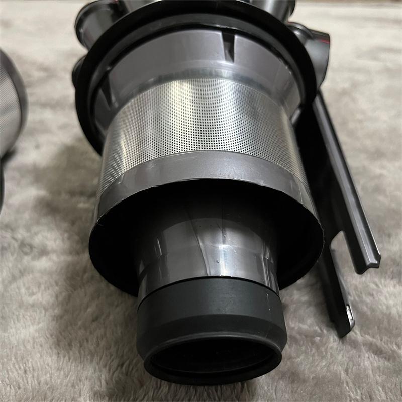Для Dyson V8 Циклонный сепаратор Запасные части Оригинальный V7 Моторная головка Фильтр Пылесборник Робот Пылесос Заменяемые Аксессуары