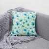 Royal Samt Stoff Polyester Zum Nähen - Motiv Blumen - Rdx2303