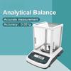 LCD Display Electronic Balance Lab High Precision Digital Scales Multifunctional Analytical Balance