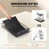 VEVOR 2 Tier Pull Out Cabinet Organizer(10.7"W x 14.2"D ), Under Sink Organizer and Storage, Slide Out Drawer Cabinet Organizer