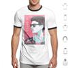 Футболка Baby Driver 6XL Хлопок Крутая Футболка Фильм Baby Driver Кино Киноман Крутое Искусство Гик