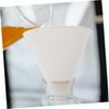 SWOOMEY 25pcs Disposable Lot Funnels - Funnel, Motor Funnel, Filler Funnel,