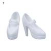 30cm Dolls Accessories Toys Daily Wear Foot Flat Shoes High Heels Sneakers Cool Sunglasses