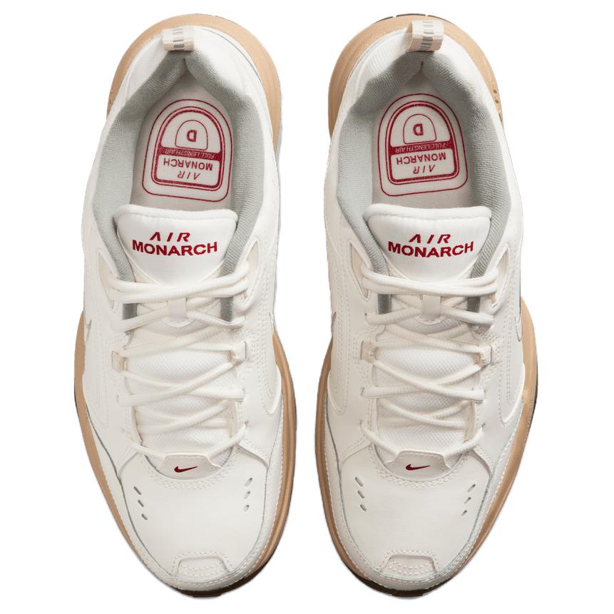 Nike Мужские кроссовки Air Monarch IV Sail White Linen Dark Hazel IQ9792112