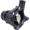 ApplianPar Engine Coolant Thermostat Housing Assembly for Volvo V70 2008-2010, S80 2007-2015, S60 2011-2016, XC90 2007-2014, XC70 2008-2015, for Land