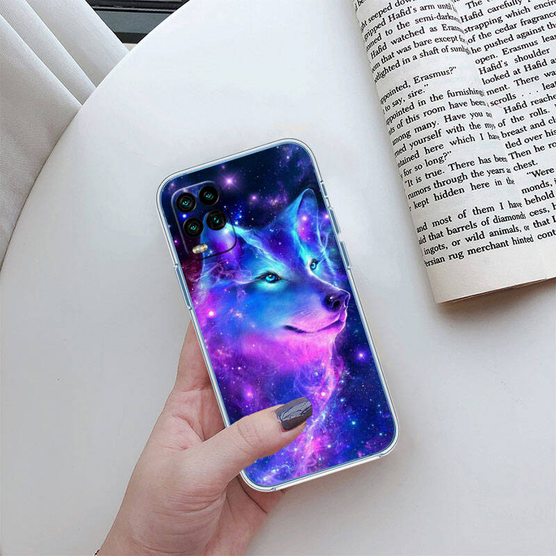 MH148 Animal Wolf Phone Case for Motorola G34 G32 G31 G14 G15 G84 G62 E32 G24 G72 G71 G73 G85 G200 G60 G52 G51 G50 G42 G41 G32 G30