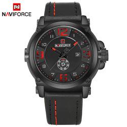 NAVIFORCE 9099 NF9099 Hot Selling Mens Quartz Watches Fashion Jam Tangan Sport Digital Wristwatches for Men Gift Montre Relojes
