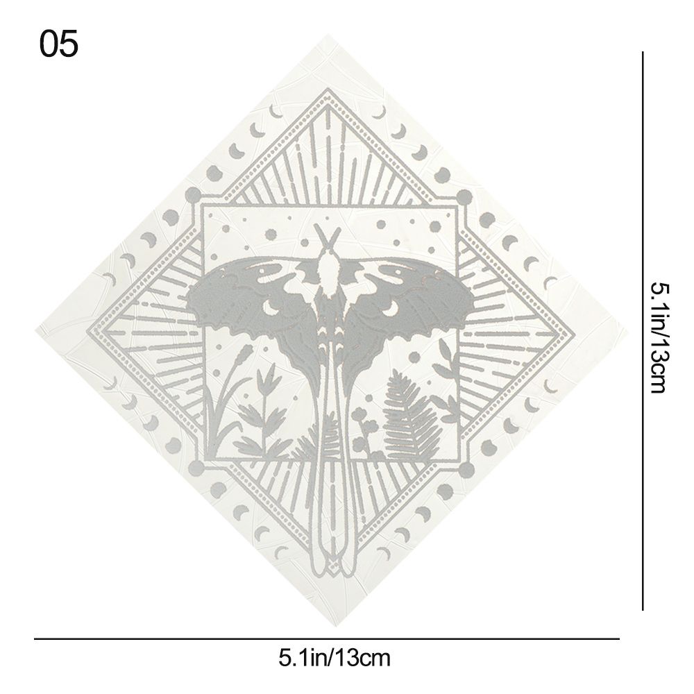 DIY Window Decal Home Decor Rainbow Maker Mirror Sticker Wall Stickers Sun Catcher