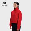 Худи HOTSUIT с молнией до середины H2471008