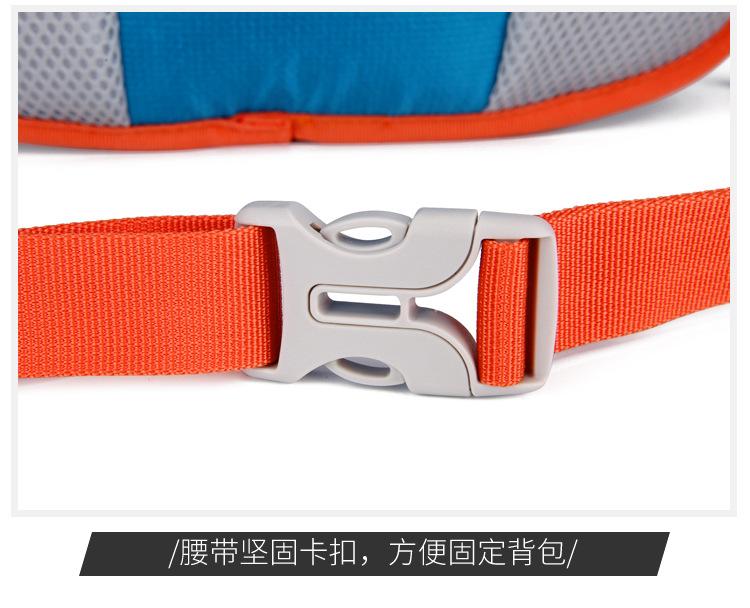 Cycling Backpack Outdoor Water Repellent Multifunctional Sports Backpack Bicycle Water Bag Backpack Backpack