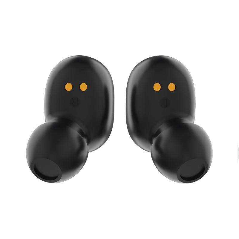 Admisitr Внутриканальная TWS-гарнитура Bluetooth 5.3 со стереозвуком Hi-Fi и магнитным зарядным кейсом в нескольких цветах