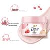 Dove Отшелушивающий скраб для тела Гранат и масло ши 280г