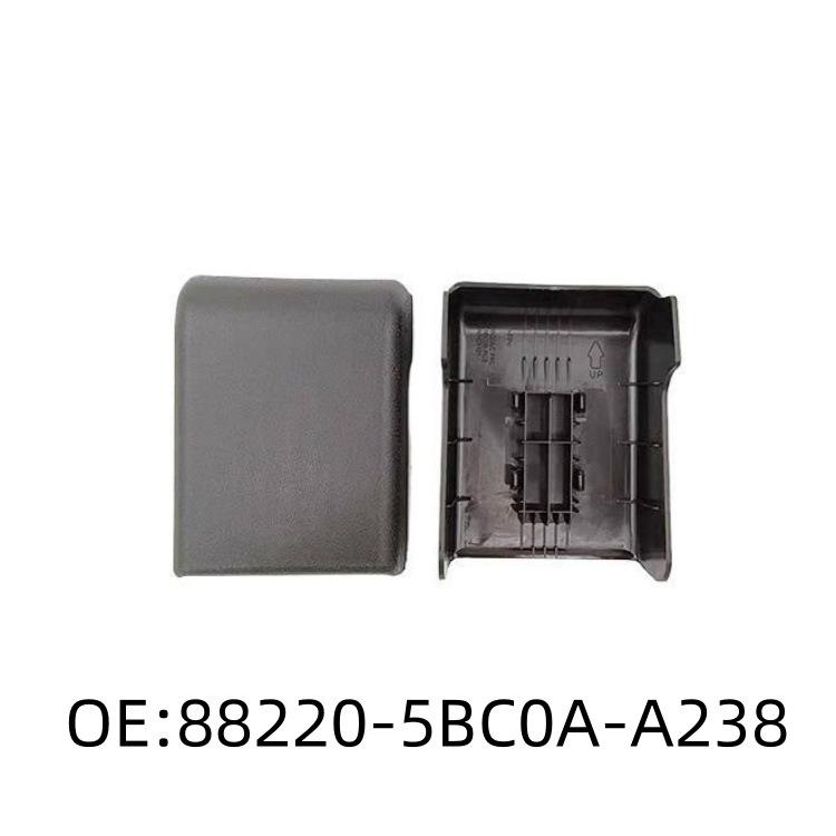 Rear Seat Screw Trim Cover for 2015-2021 Murano, Part 88220-5BC0A