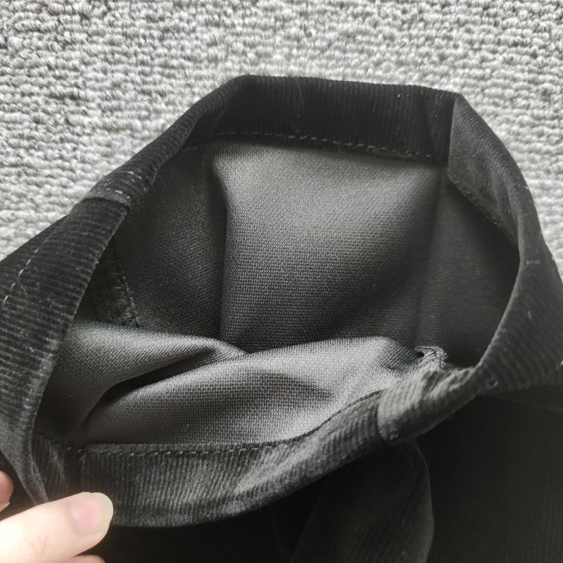 2024 весенне-осенние деловые мужские брюки, вельветовые костюмы для папы, брюки, тонкие винтажные прямые брюки, прямые повседневные брюки