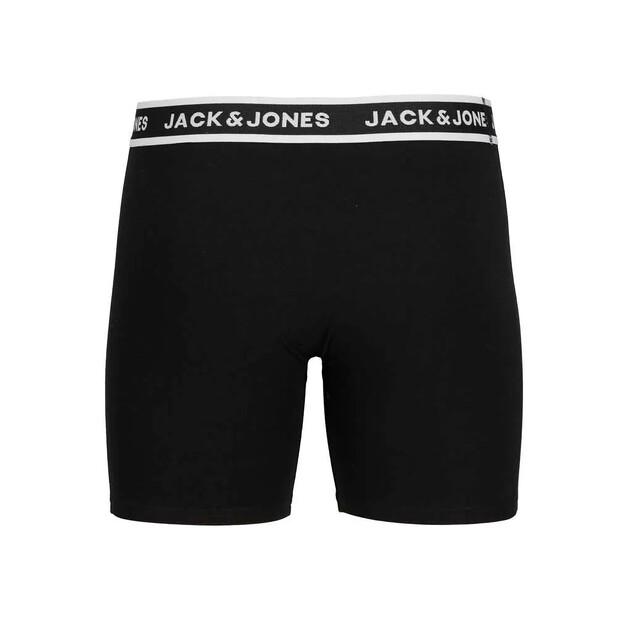 Jack & Jones Solid боксеры 3 шт.