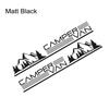 Car Camper Van Mountain Stripes Sticker for VW Transporter Touran Caddy Ford Transit Fiat Ducato Reanult Trafic Citroen Berlingo OO1 vngk1