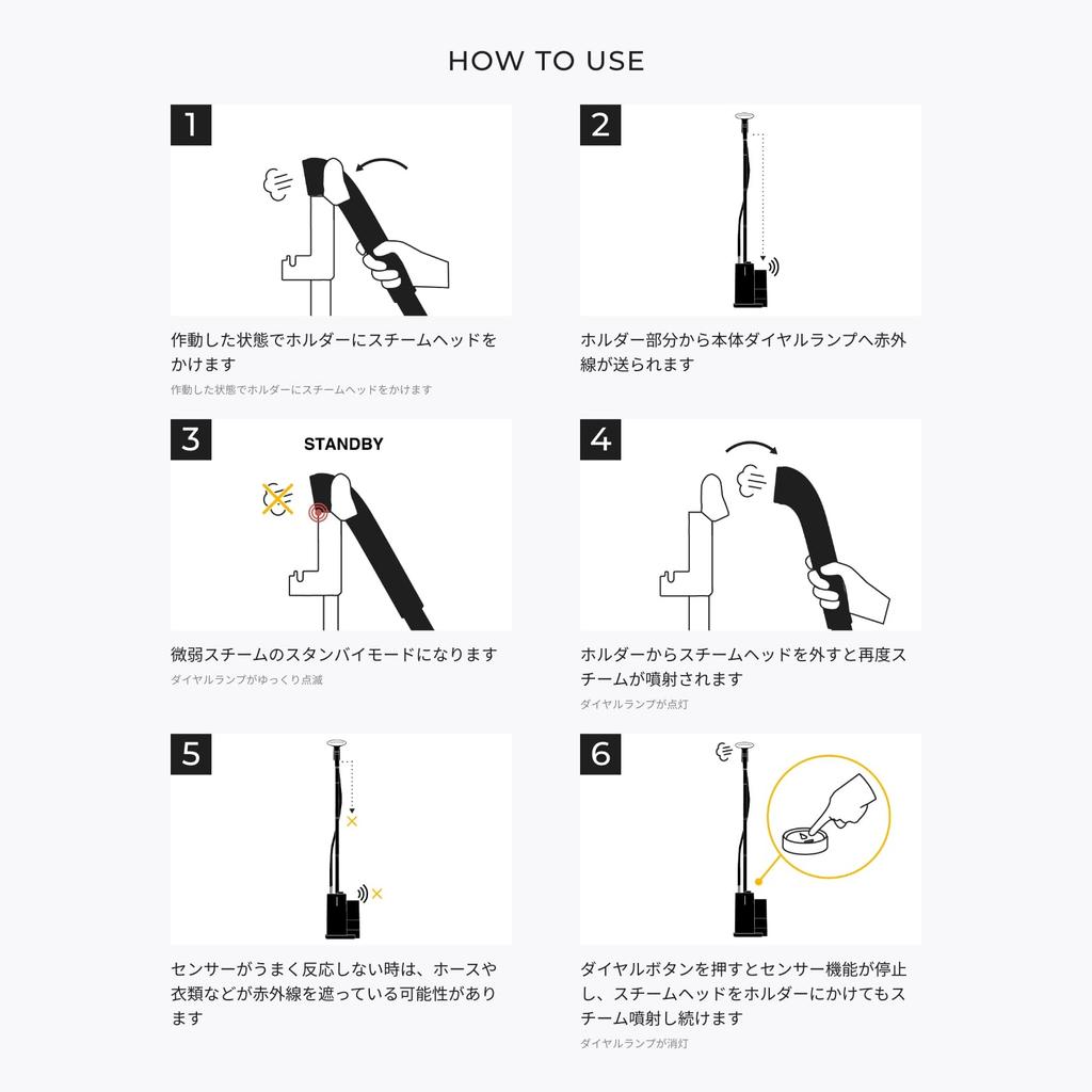 SteamOne отпариватель для одежды George Standing Мощный сценический старт-стоп Емкость стойка-стоп Уведомление черный JPES700B Steam/3 Steam/Авто и сенсор/Большой