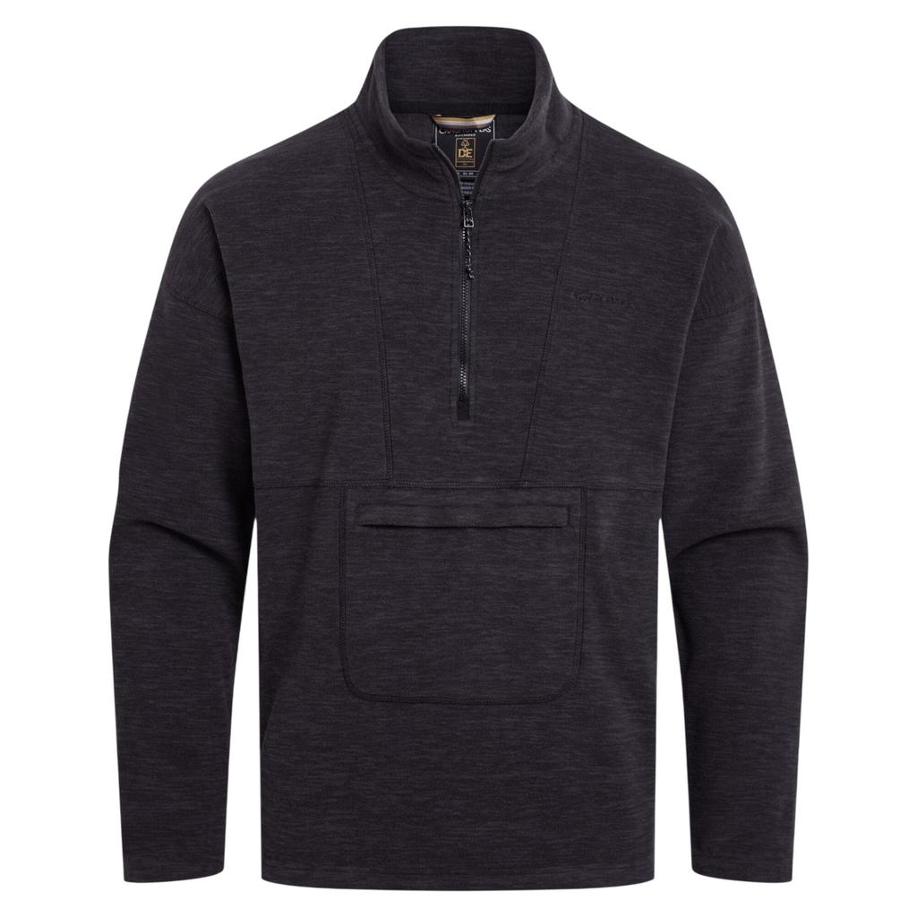 Craghoppers Mens Esk II Half Zip Fleece Top