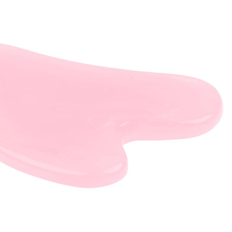 1Pcs Guasha Scraping Massage Scraper Face Massager Acupuncture Gua Sha Board