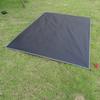 Picnic Blanket Pocket Waterproof Sandproof Ground Sheet with Pegs Lightweight Foldable Beach Mat for Outdoor Camping