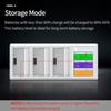 Portable Rapid Charging Hub Chargers for  3 O/ 3 Flight Light Weight Battery Chargers Box USB Port Chargers