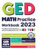 Книга GED Math Practice Workbook : The Most Comprehensive Review for the Math Section of the GED Test