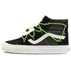 Unisex SK8 Hi Echo Dx Sneakers Black Vans VN0A7Q5OB74