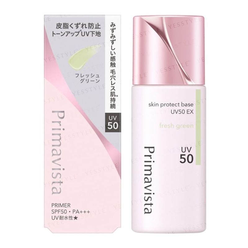 Sofina - Primavista База под макияж с защитой от УФ-лучей UV50 EX SPF 50 PA+++