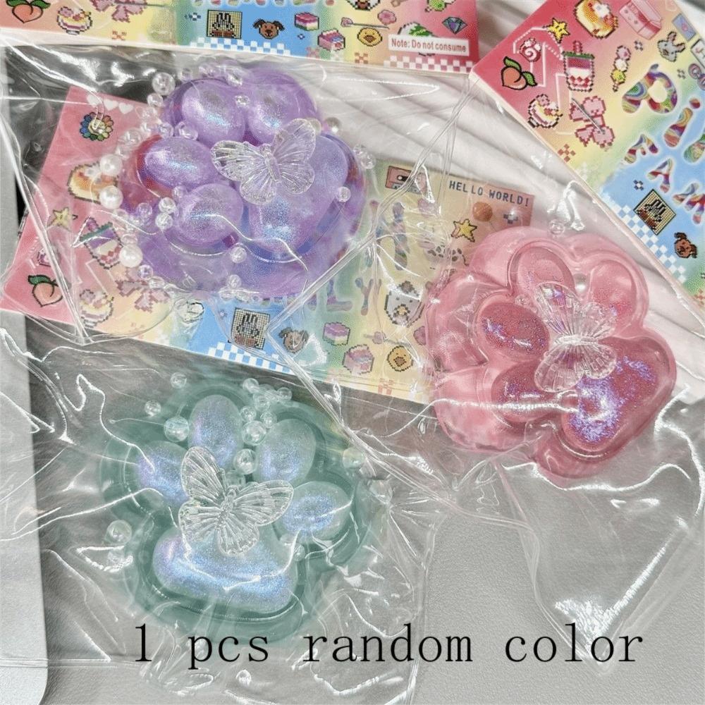 Slow Rising Reduce Pressure Toy Donut Kneading Toy Cute Squishy Toy Reduce Anxiety
