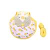 Круглогодичный плащ-костюм петуха и курицы с поводком