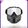 Factory Direct Supply Classic Style Goggles Scrambling Motorcycle Racing Goggles UV Protection Glasses Riding Skiing Goggles