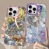 Продажа чехла для телефона Aya Takano для iPhone 16 15 14 13 12 11 Pro Max X XR XSMAX 8 7 Plus Матовая противоударная задняя крышка