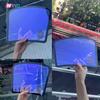High Quality purple chameleon window tint film roll VLT80% Solar Car Glass Sticker UV Sun Solar Protection  High Heat Resistant