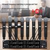 HuSiTe DC-9-8 Wireless 8-Channel Handheld Conference Microphone System (CN version)