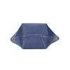 Polo Ralph Lauren Polo Play Iconic Pony Embossed Detachable Shoulder Strap Leather Crossbody Handbag Small Women handbags Navy-Blue WAPOBAG03520105