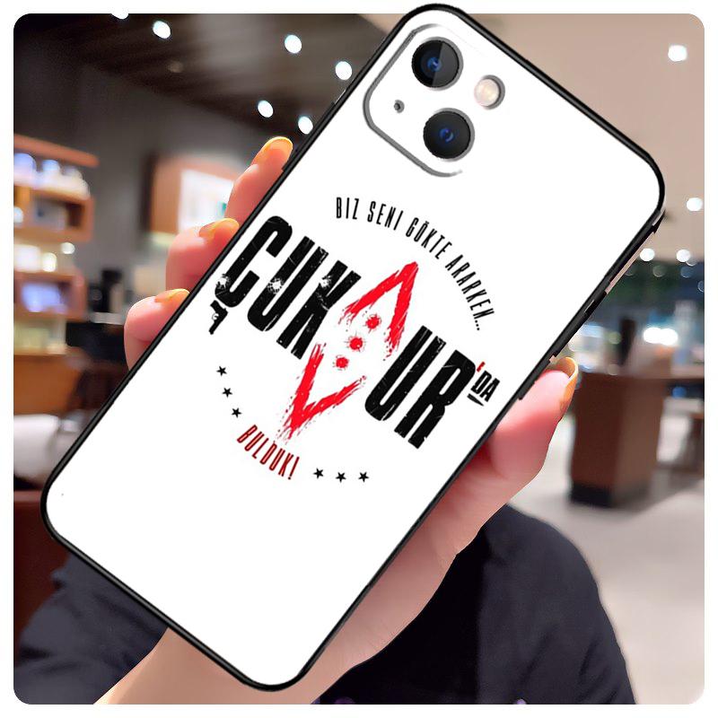 Чехол-книжка Cukur Show TV для iPhone 13 Pro Max 16 15 11 12 14 17 Pro Max mini 15 16 Plus 16e 17 Air