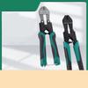 Ручные инструменты Американские острогубцы 8-дюймовые кусачки для проволоки Мини-кусачки для проволоки Кусачки для стальных прутков